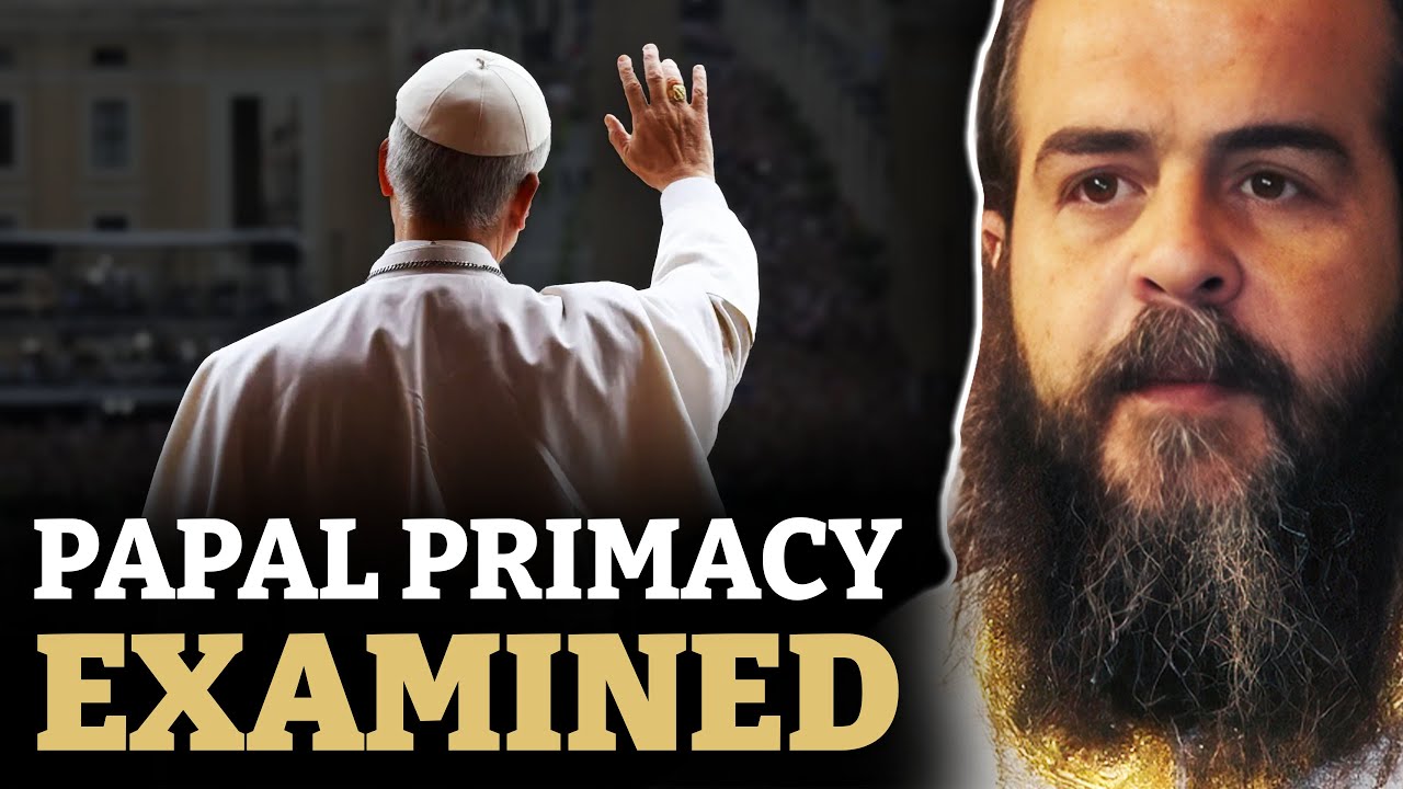 Eighth Ecumenical Council: Papal Primacy on Trial