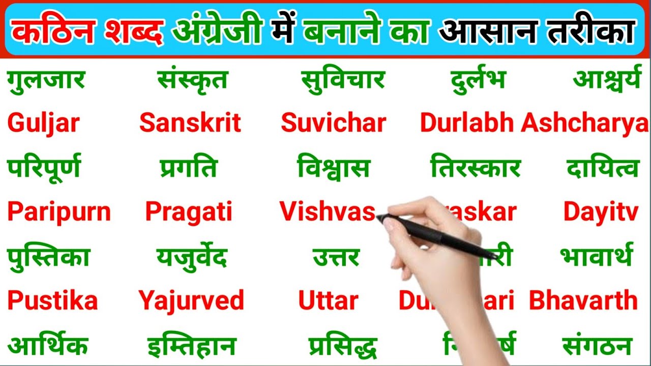 English padhna sikho | इंग्लिश में नाम लिखना पढ़ना कैसे सीखें | english practice kaise kre