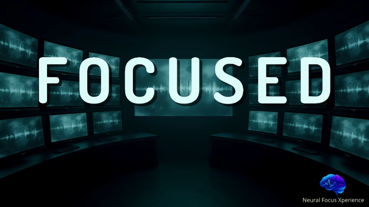 Signal to Noise – Dark Minimal EDM for Coding Focus