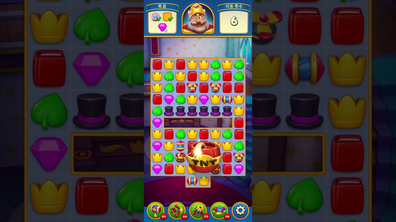 Royal Match Level 9001-9015