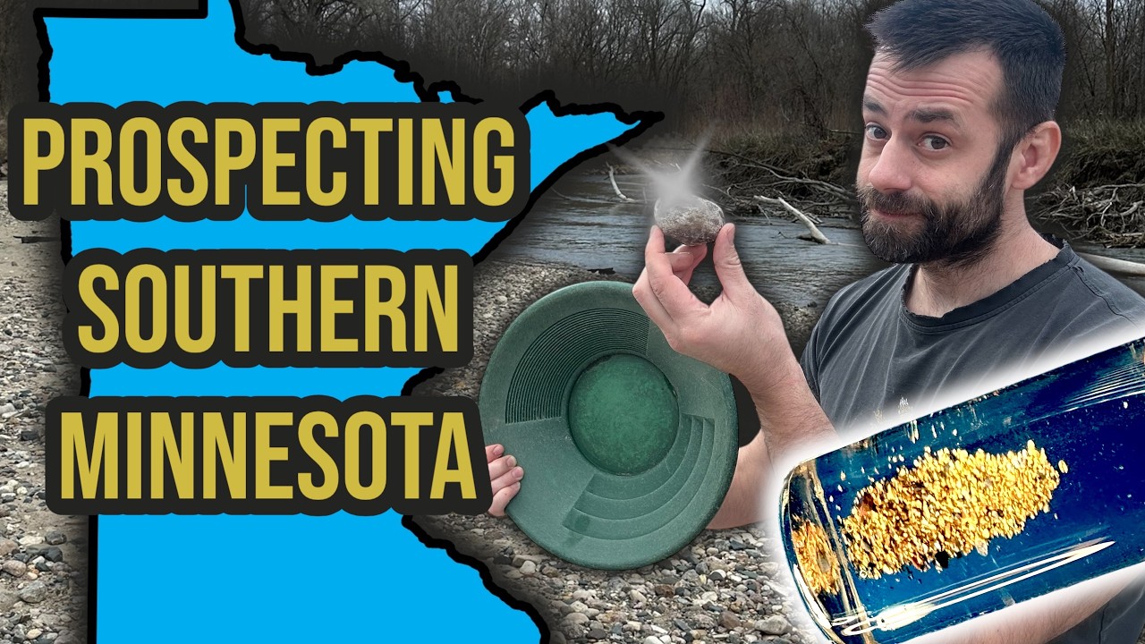 Prospecting Southern Minnesota