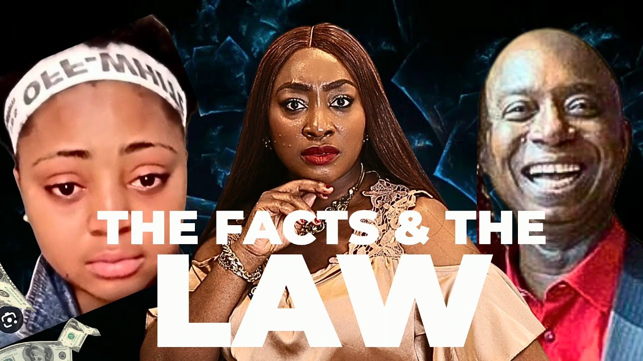 EXPOSING REGINA's shocking return to Ned Nwoko: The TRUTH,The FACTS ,The LAW & What You Must Know .