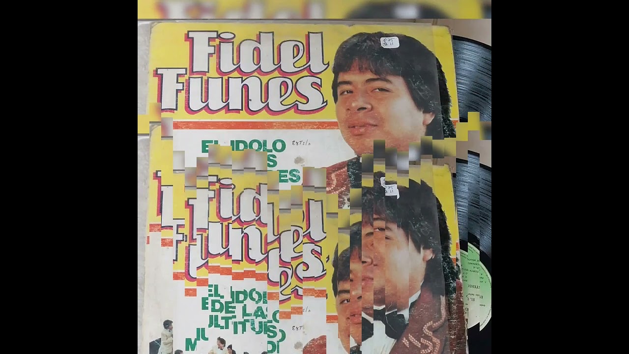 fidel funes 1985  dideca .
