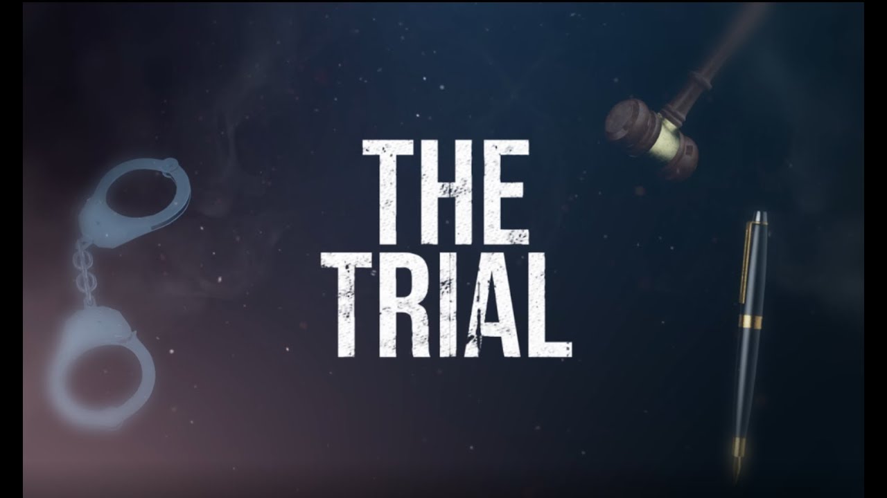 The Trial 2022 The Tarrant Valley Players FULL PRODUCTION PLAY 4K UHD