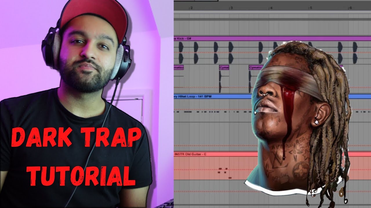 How To Make a Young Thug Type Beat | Dark Trap Tutorial