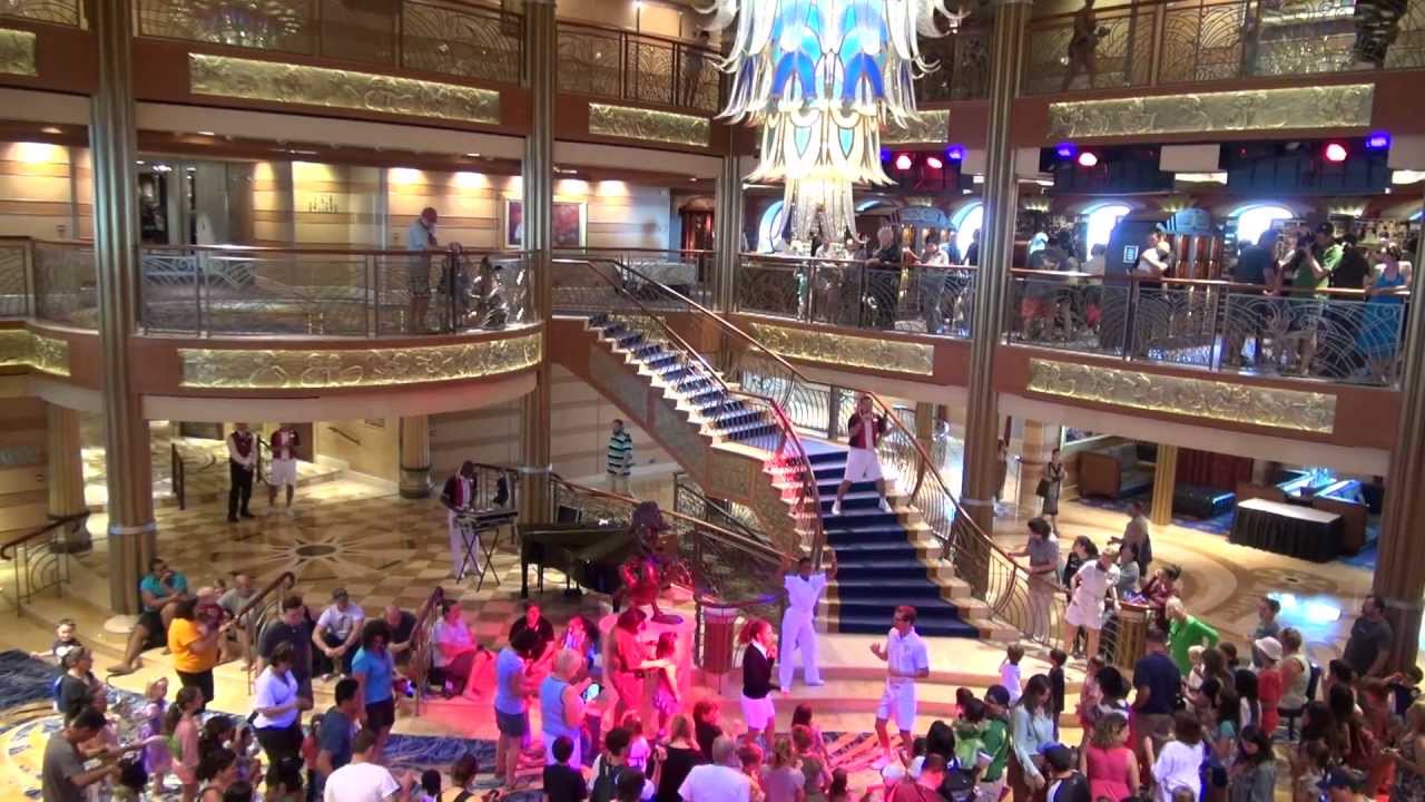 Character Dance Party DisneyDream