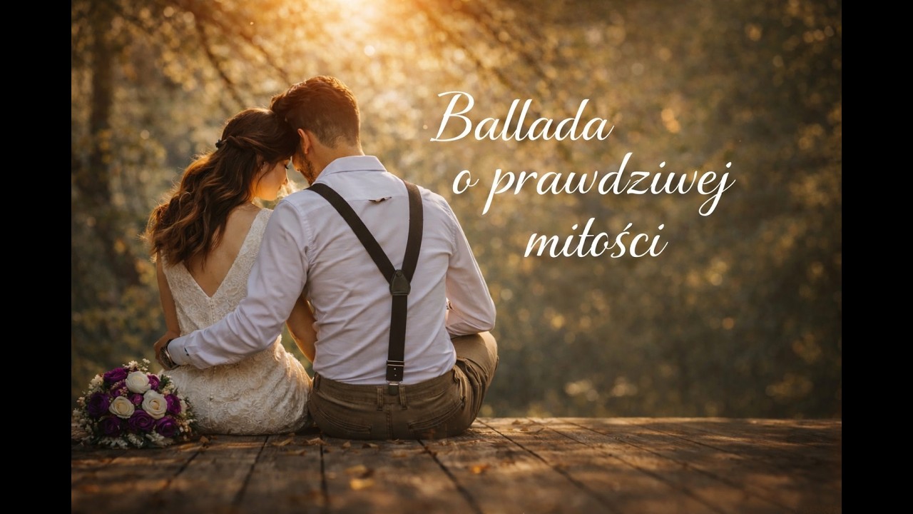 Tomek – Nie Bój Się Miłości (Oficjalna Muzyka) | Ballada