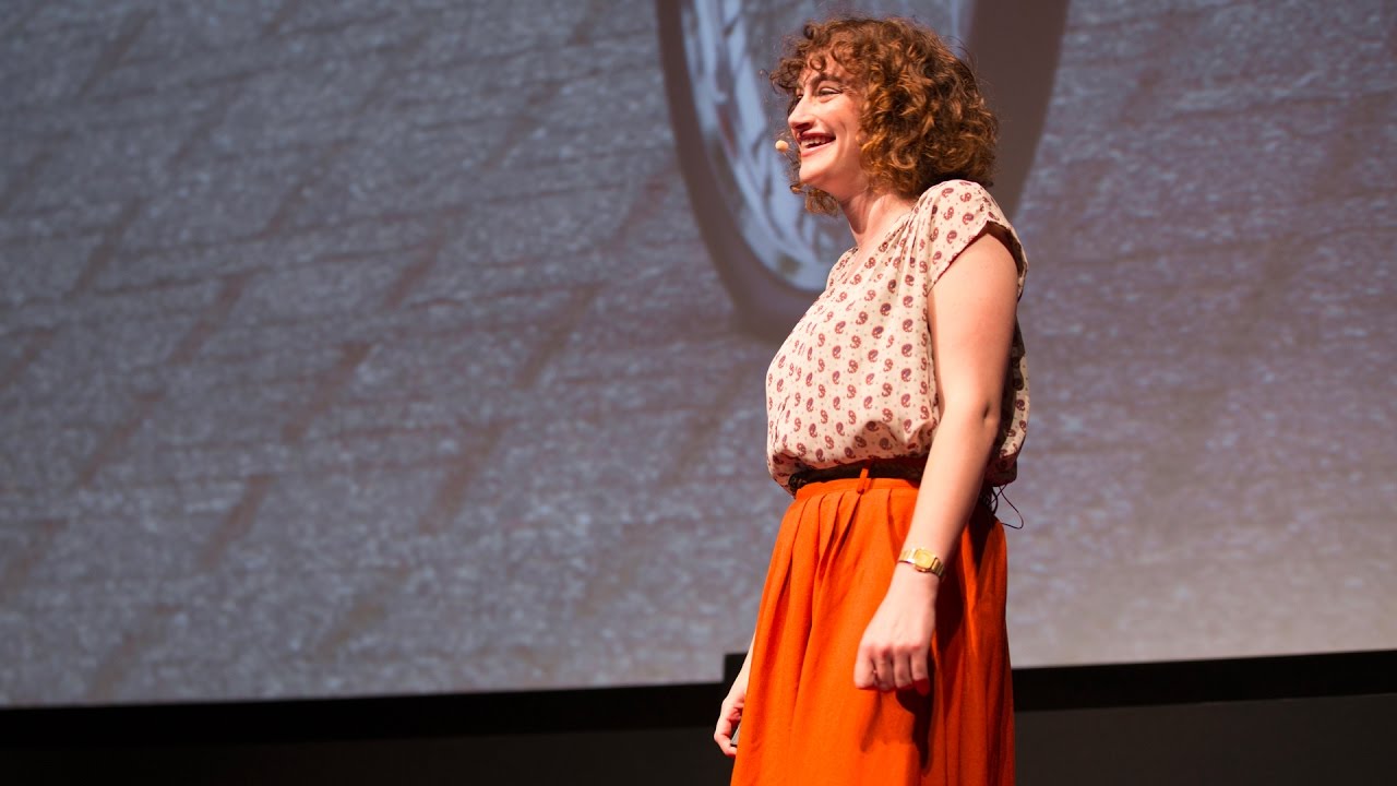 Everyone is terrible | Jo Firestone | TEDxNewYork