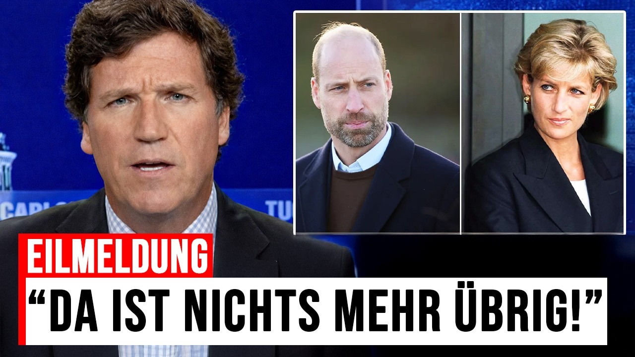 Das DUNKLE Geheimnis in Prinzessin Dianas Testament: Nur EINE Person Sollte ALLES Bekommen