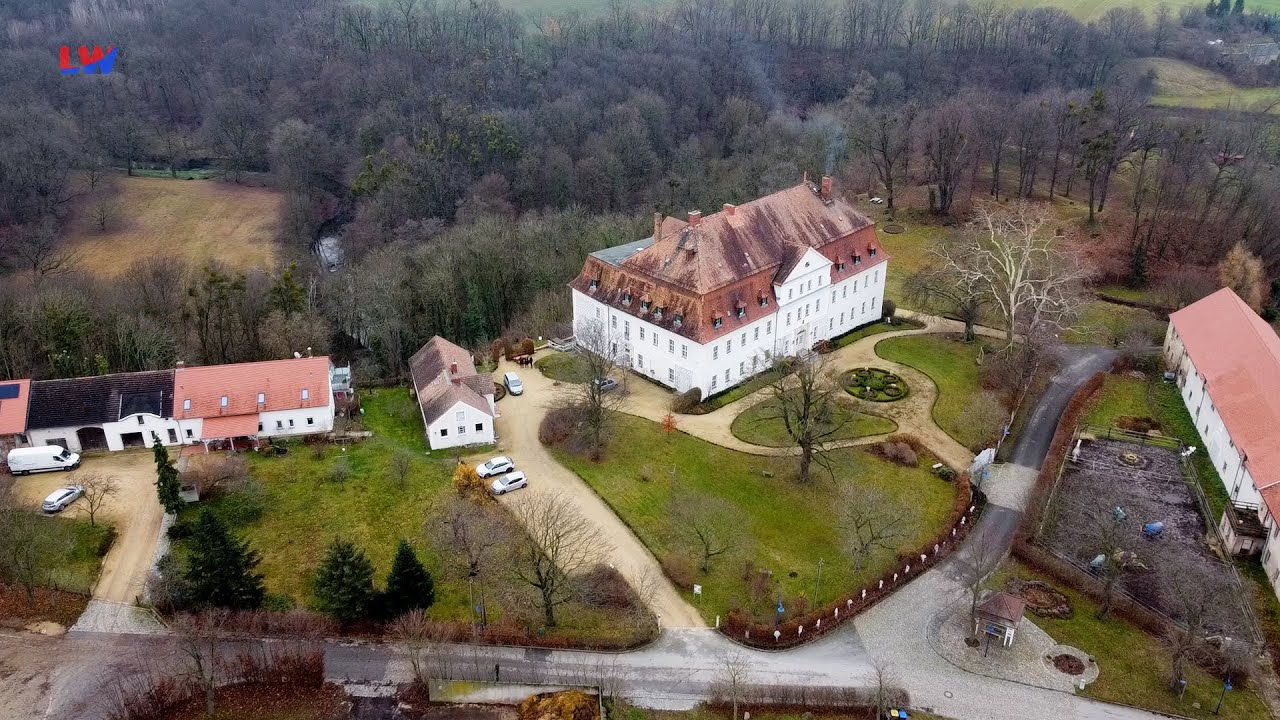 Gröditz: Rittergut Schloss & Park wird Bildungscampus für KI-Handwerksakademie - LAUSITZWELLE