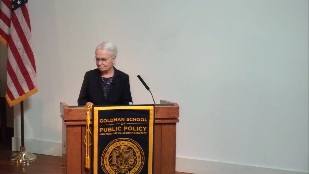 2019 Clark Kerr Lecture Series: Building a Hispanic Serving Institution