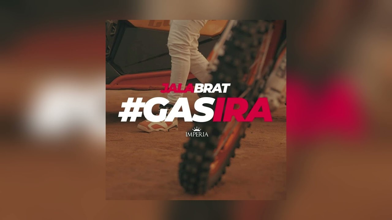 Jala Brat - Gasira (speed up & reverb)