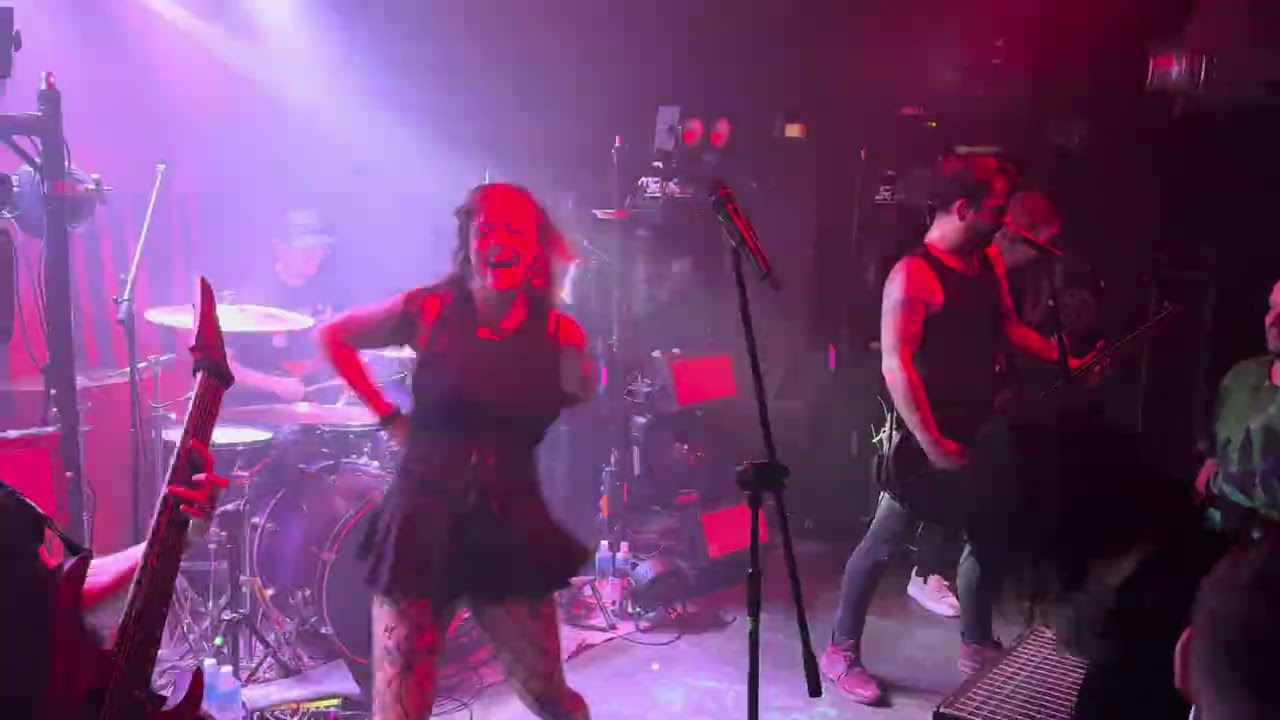 Conquer Divide - welcome2paradise (4K Live in Warsaw) @ Hydrozagadka, 05.03.2025