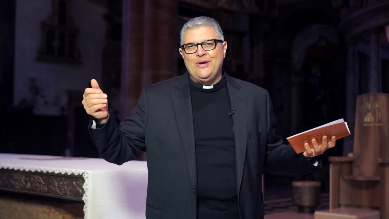 AGNELLO DI DIO - I canti nella Liturgia - mons Alessandro Bonetti