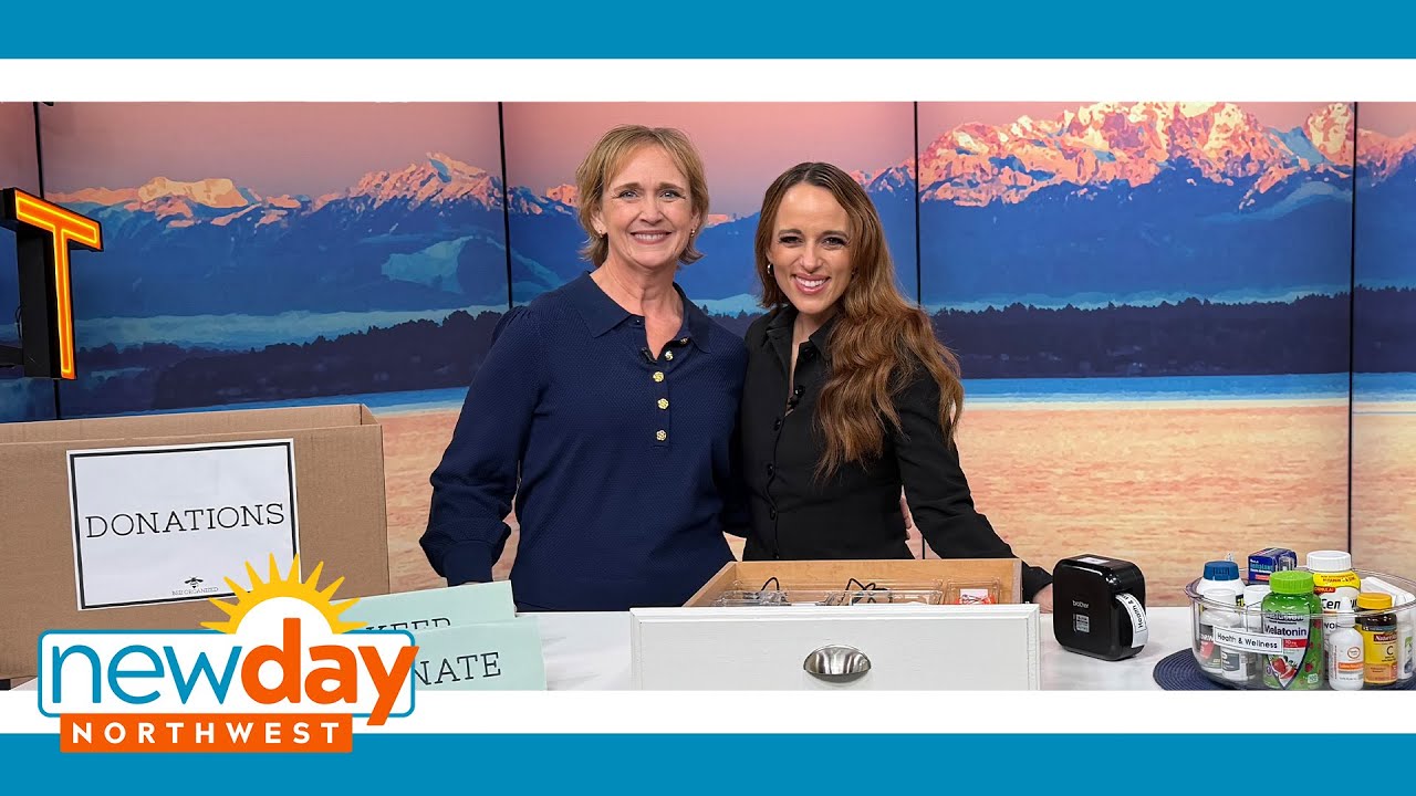 Start the year clutter-free with these tips - New Day NW