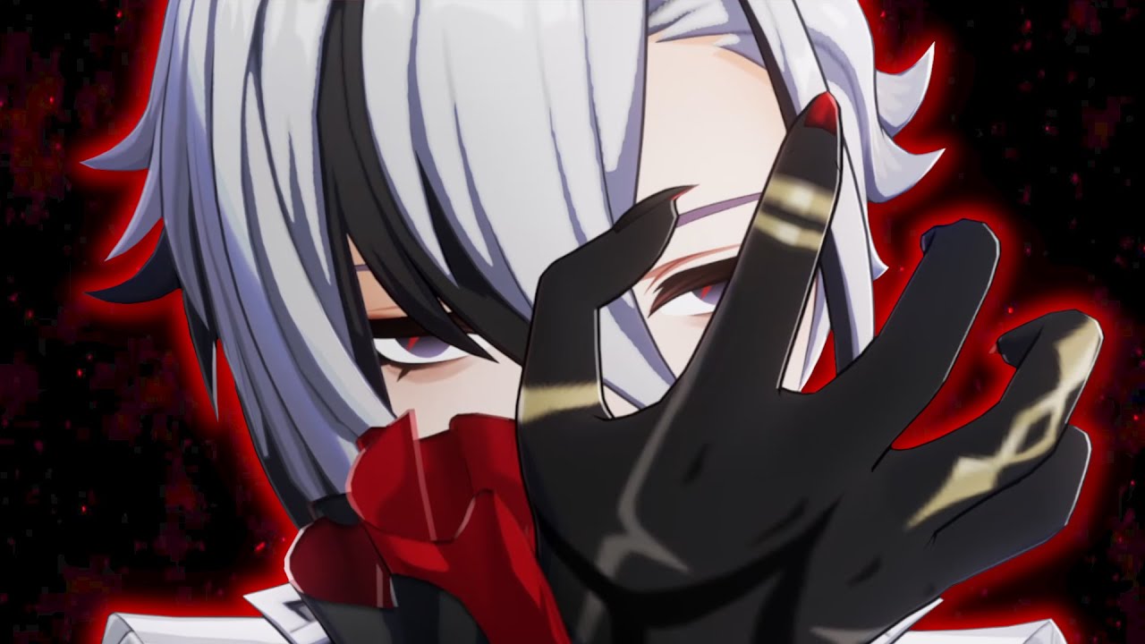 FATHER HAS ARRIVED (Genshin Impact)