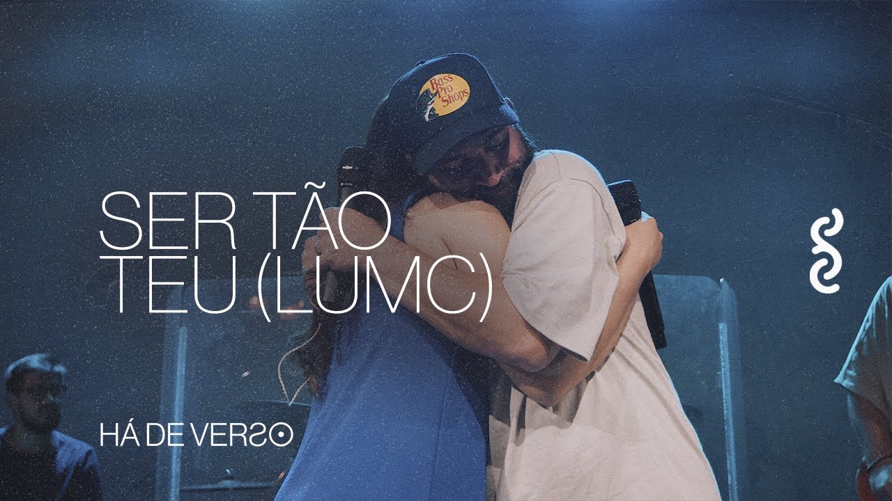 VERSO 5 - SER TÃO TEU (LUMC) | MIDIAN NASCIMENTO