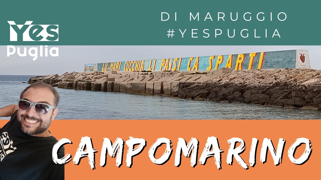 Discover the Beauty of Campomarino di Maruggio - YesPuglia