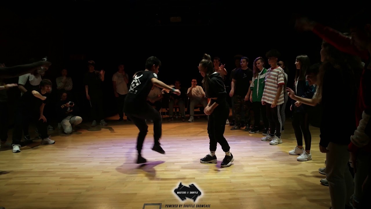 Harfloow vs Alatiz | 1/8 Round | BILBAO Masters Of Shuffle