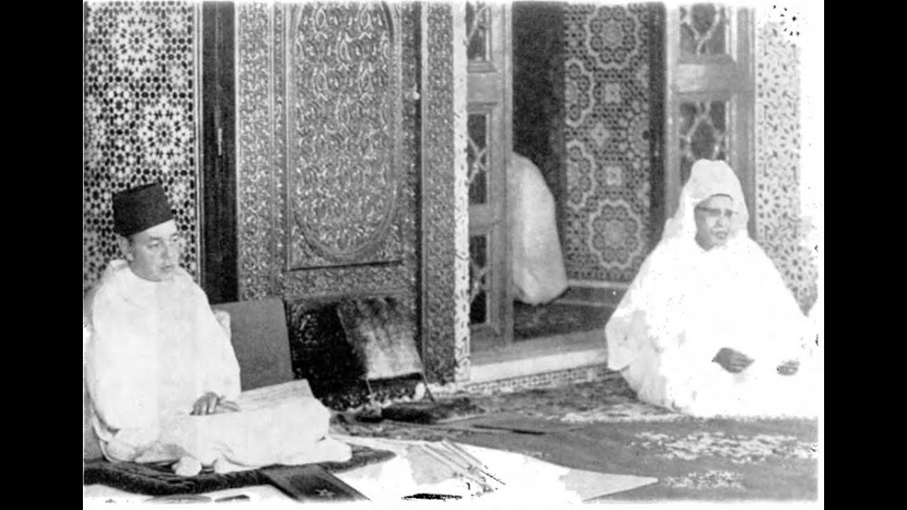 !!..1982 العلاّمة المُرّاكُشي 