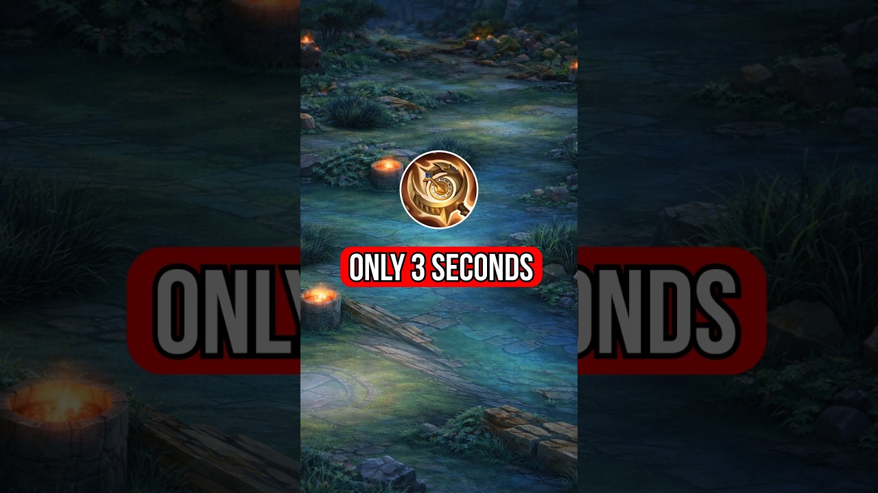 Stop Buying Clock of Destiny Until You See This 🫢 #mobilelegends