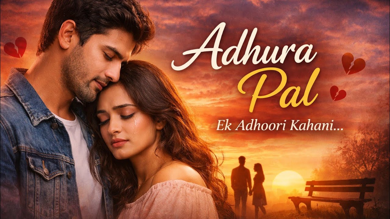 Adhura Pal New Song 2026 Adhura Pal ek emotional aur heart touching 💔sad song