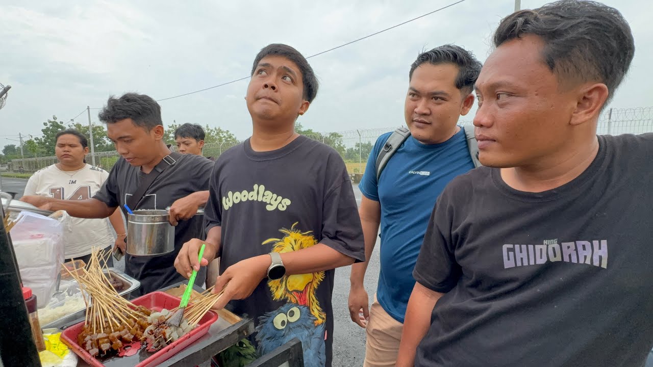 MODAL 200K UNTUNG 2 JUTA PER HARI ! - SATE ACI BUMBU KACANG VIRAL DI TIKTOK ! 🤤🔥🤑💸