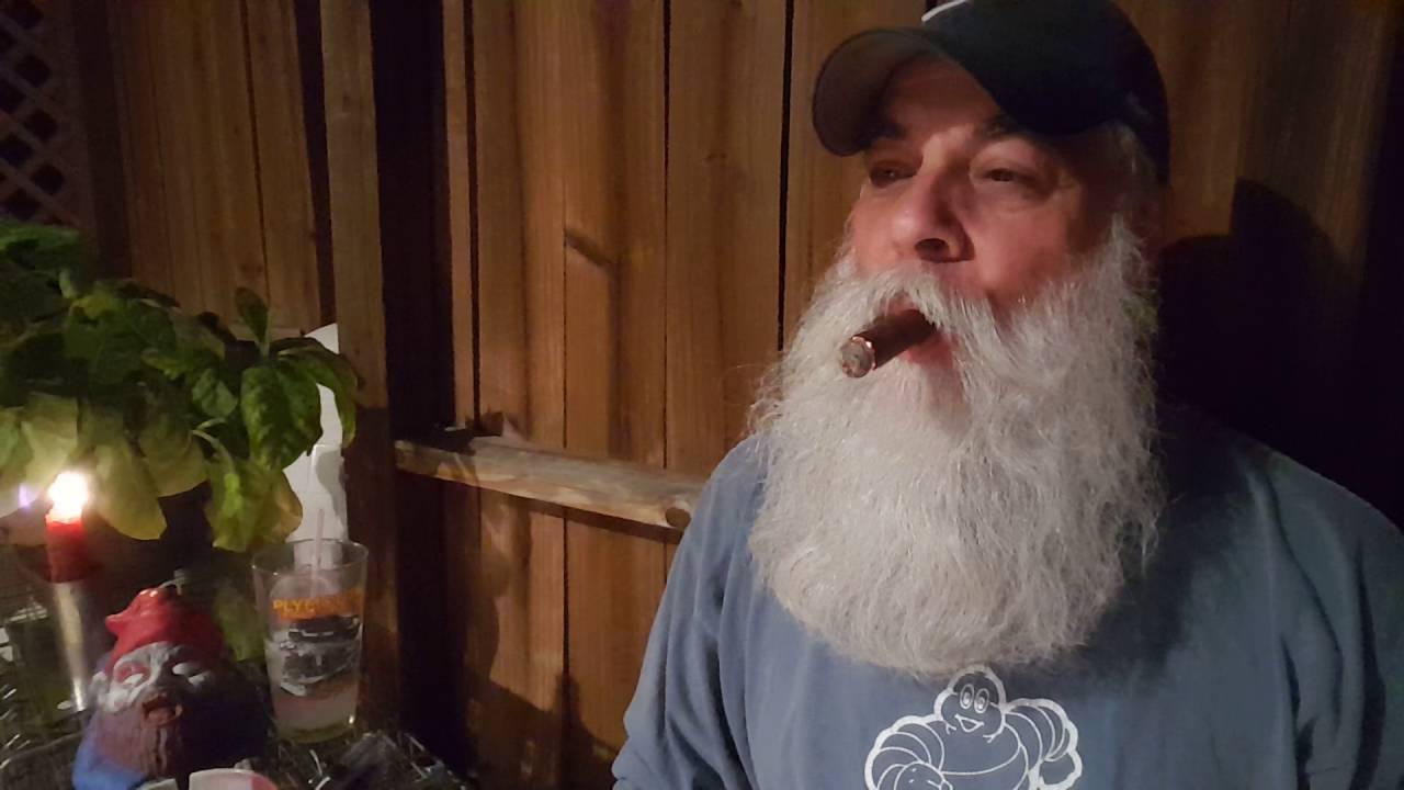 Beards without borders: PAIN should be on your resume #asmr