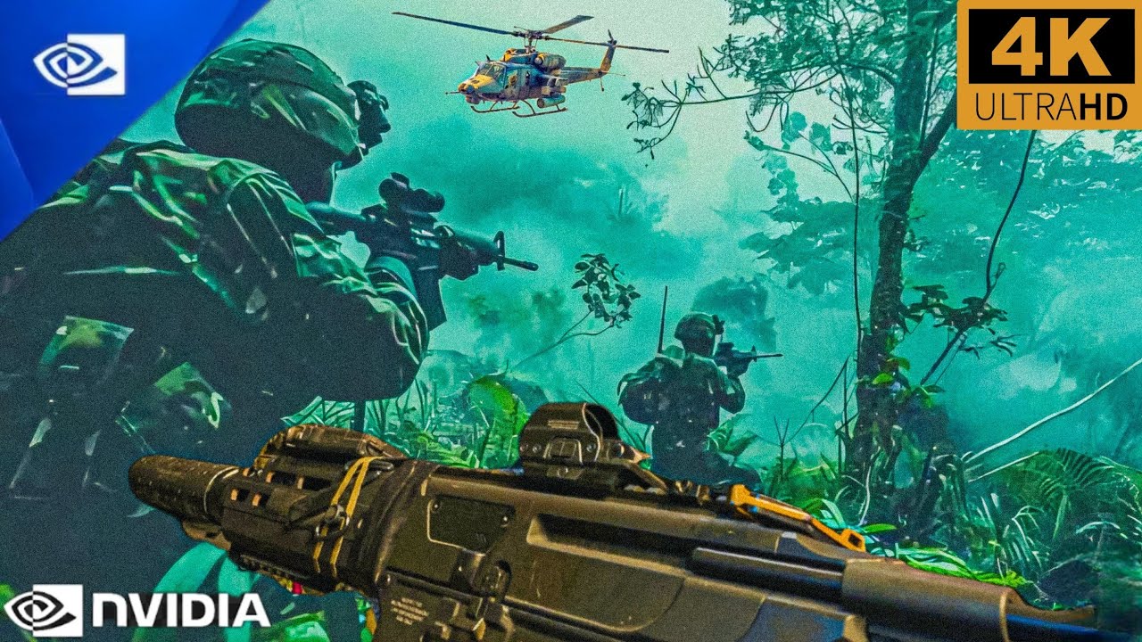 Call of Duty MW 2019: Реалистичный сложный уровень | Реалистичный ультраграфический геймплей [4K ...