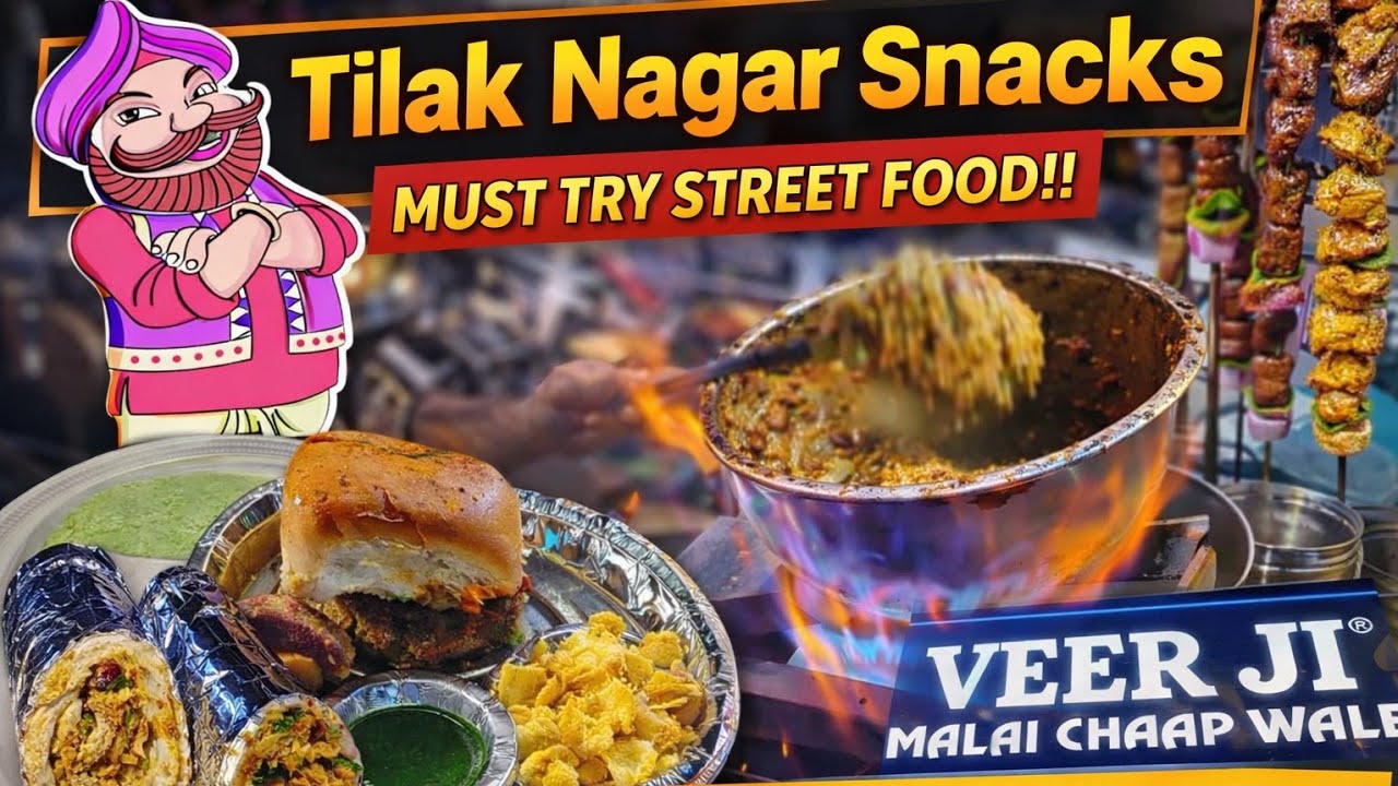 Winter Special Food|Tilak Nagar Market|Tilak Nagar Food|Delhi Food Walks|West Delhi Food