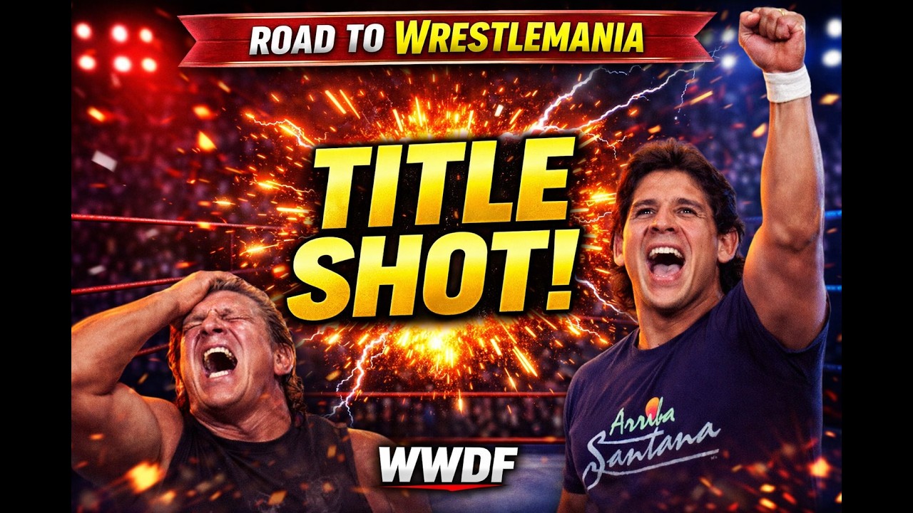 Paul Orndorff Loses His Head vs Tito Santana! Full Match!