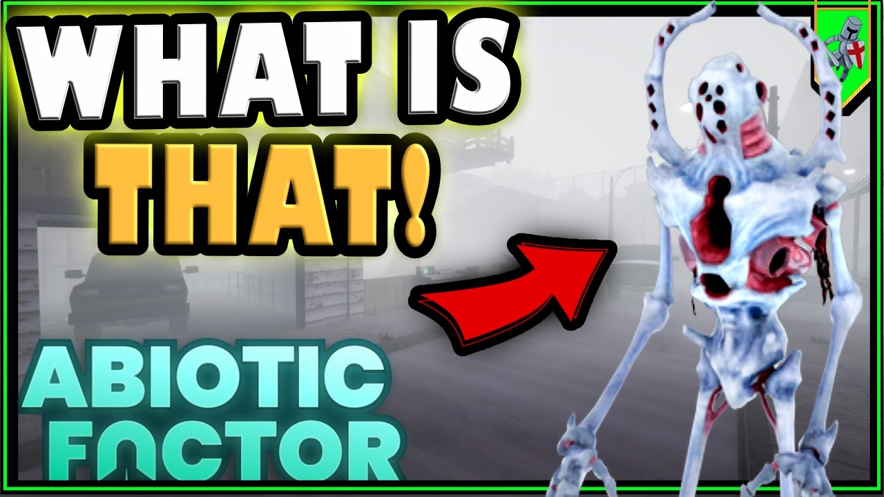 EXPLORING Flathill and more! - Abiotic Factor LIVE