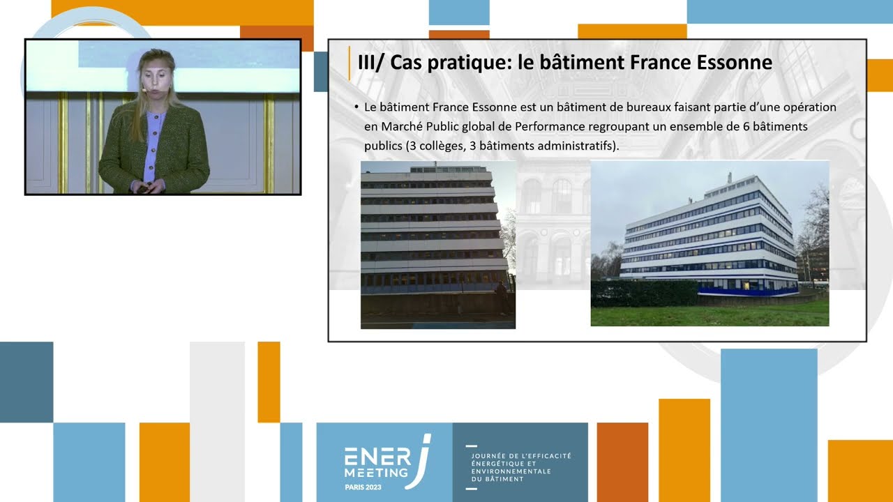 Le bâtiment France Essonne, réalisé pour le département : rex sur un cas d’école de CPE