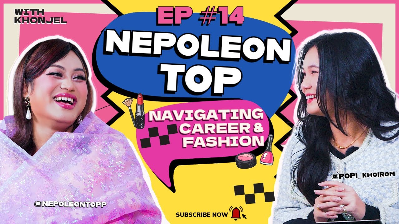Nepolean Top with Khonjel 