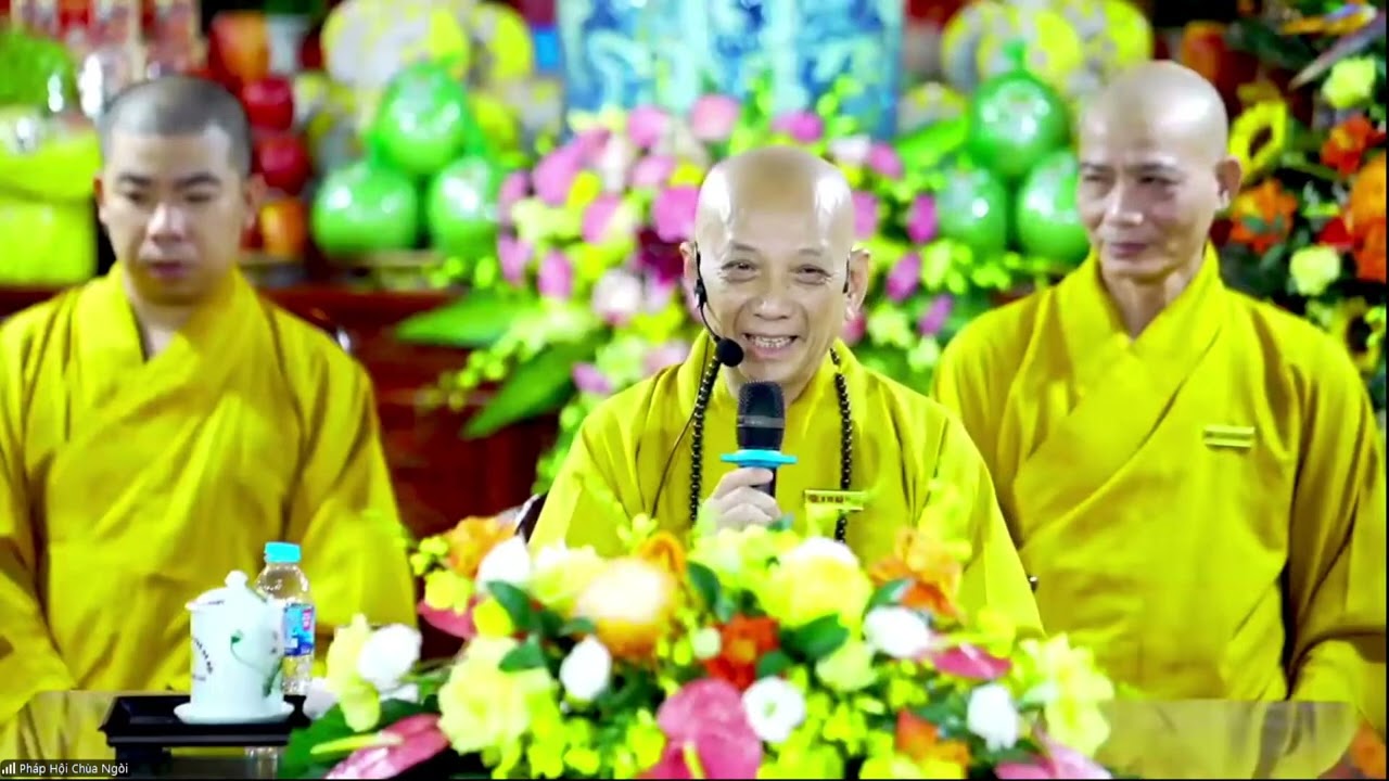 NHỮNG ĐIỀU CỐT LÕI, CĂN BẢN TRONG PHÁP HỘ NIỆM | ĐĐ THÍCH TỊNH HẢI