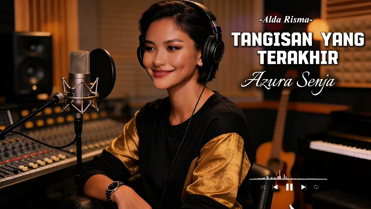 Tangisan Yang Terakhir… Suara Ini Bikin Hati Ikut Hancur 💔Cover Azura Senja