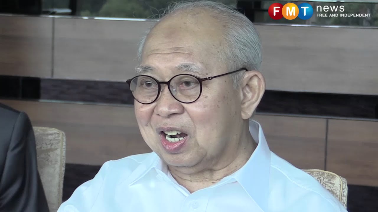 Ku Li:  Mahathir is special!
