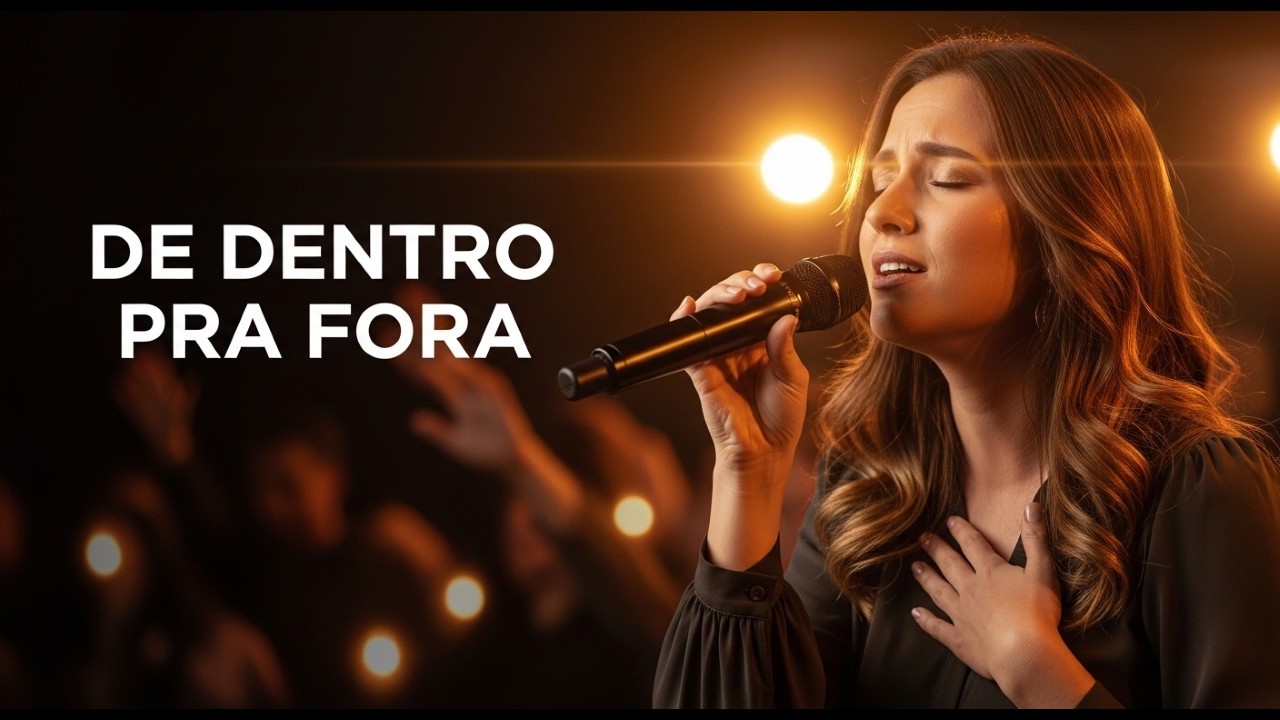 Louvor | De Dentro Pra Fora