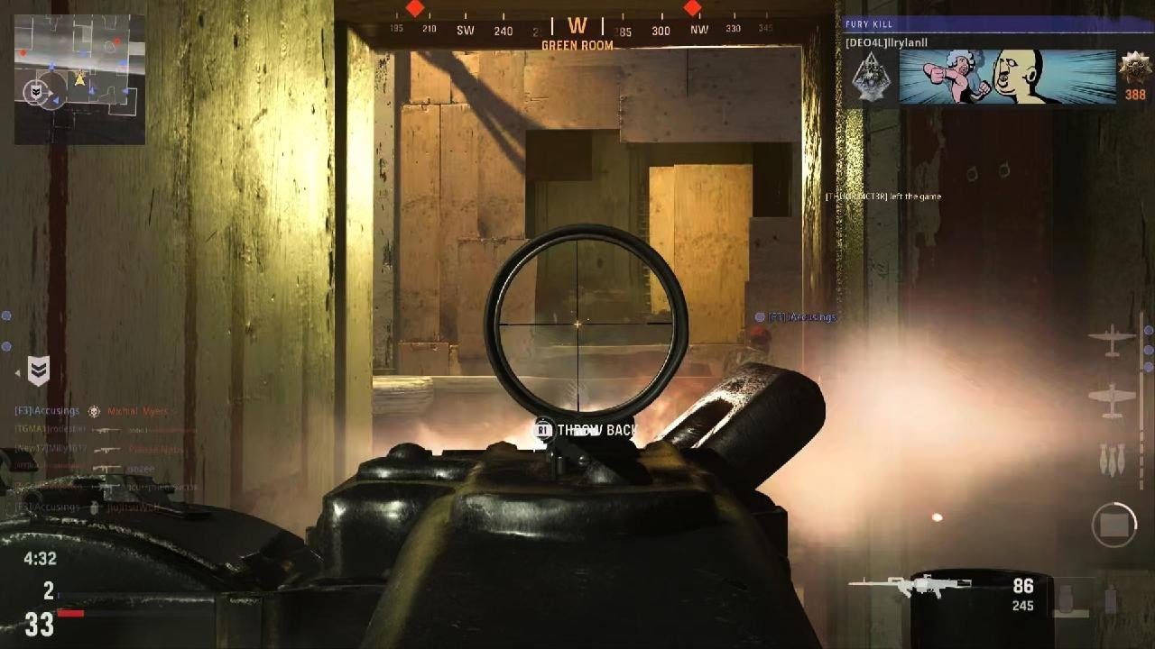 cod vanguard is so laggy