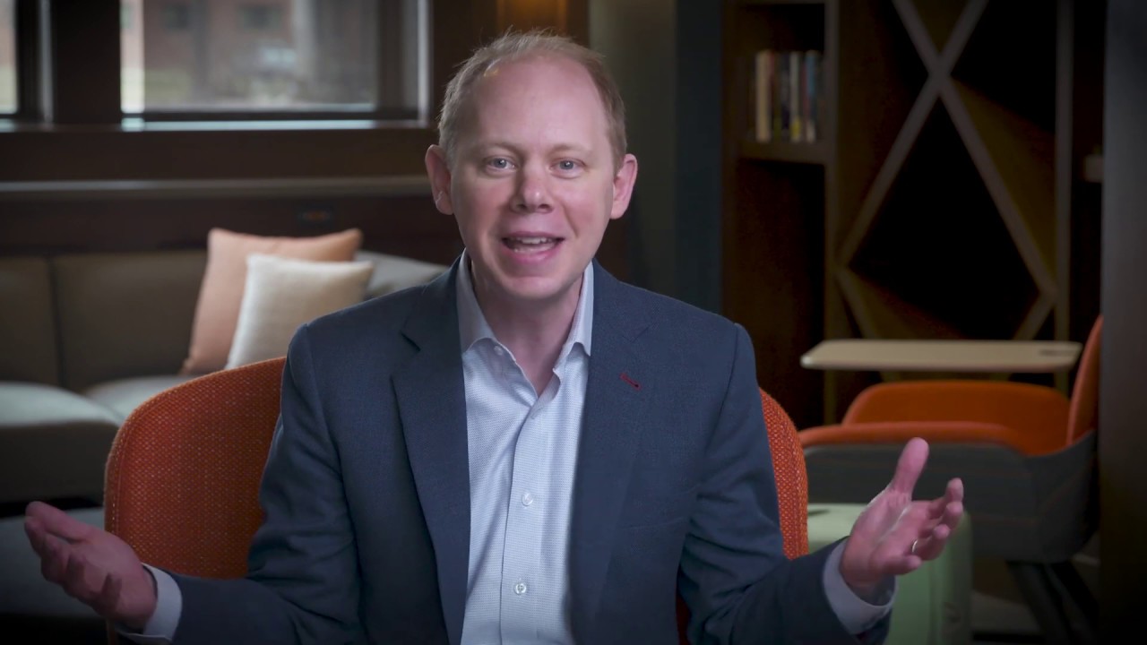 Keeping Hope with President Scogin | Campus Ministries at Hope College