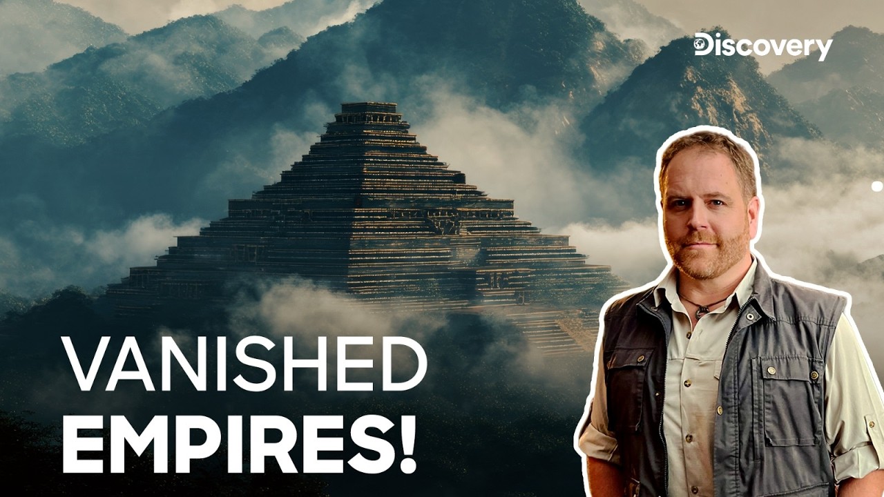 Civilizations That Vanished Without a Trace! | Expedition Files S1 E4 | Discovery Channel India