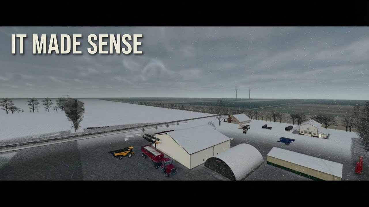 The Obvious Choice | FS25 Single Crop Challenge
