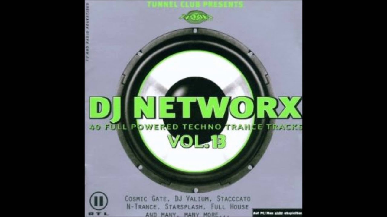 Dj Networx Vol.13 CD1