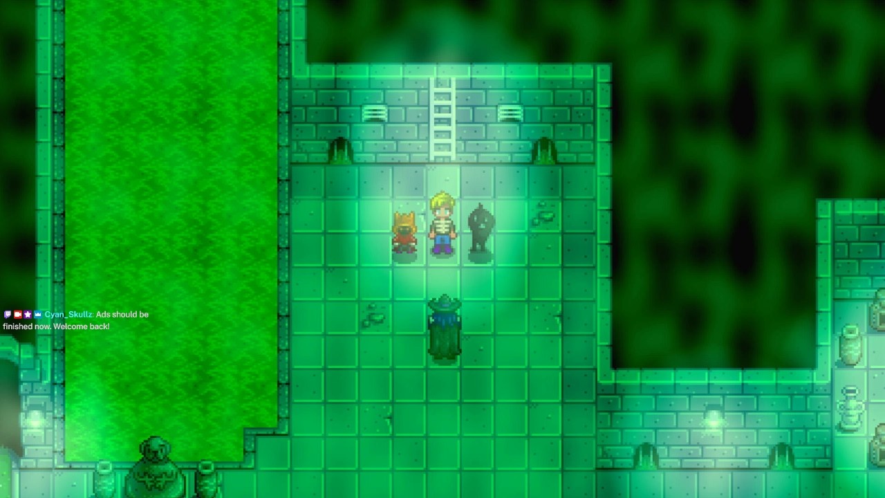 Chill Stardew Valley Stream! Working on leveling up the farm