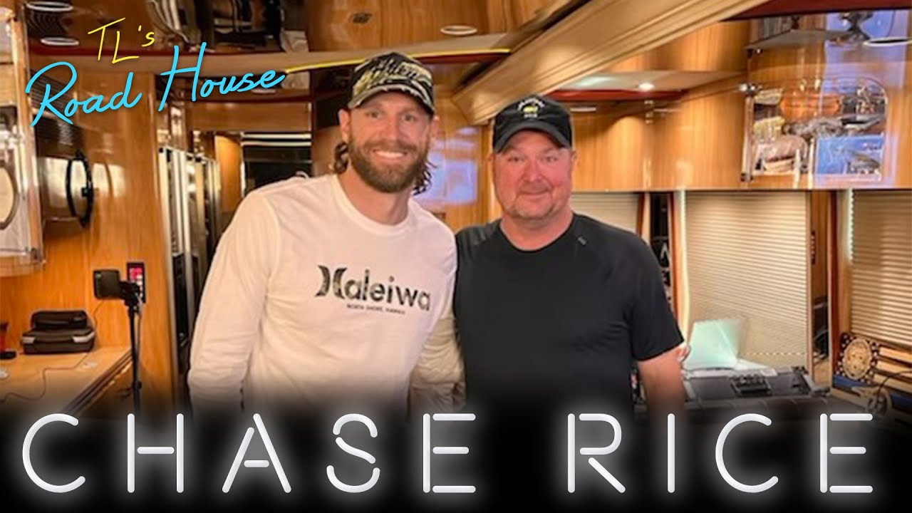 Tracy Lawrence - TL's Road House - Chase Rice (Episode 10)