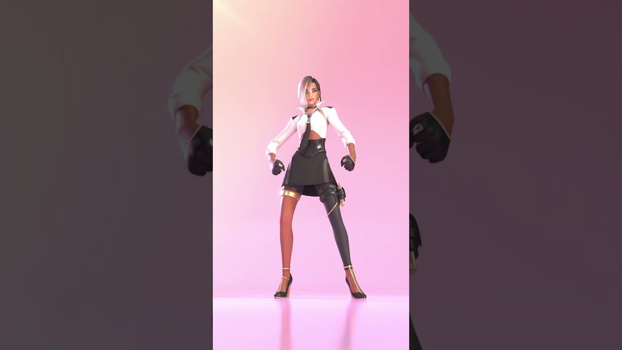 Hugo x Fortnite 2 | FULL DANCE #animation @hugo_hilaire