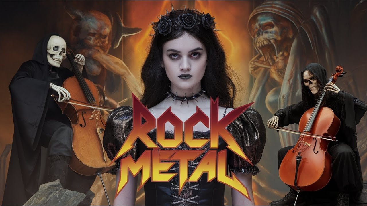 Rock music | The pulse of tomorrow's youth, louder than ever. 🚀🎶 #NextGenRock #FeelTheVibe