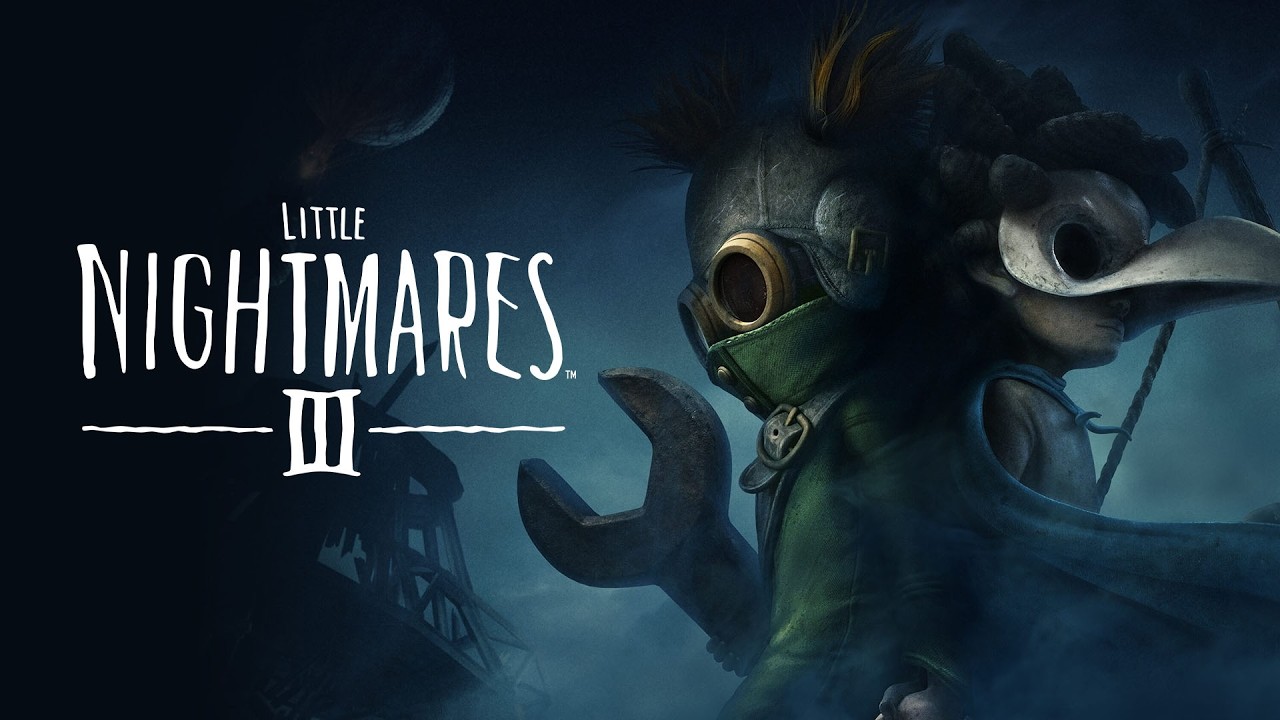 Découverte : Little Nightmares III
