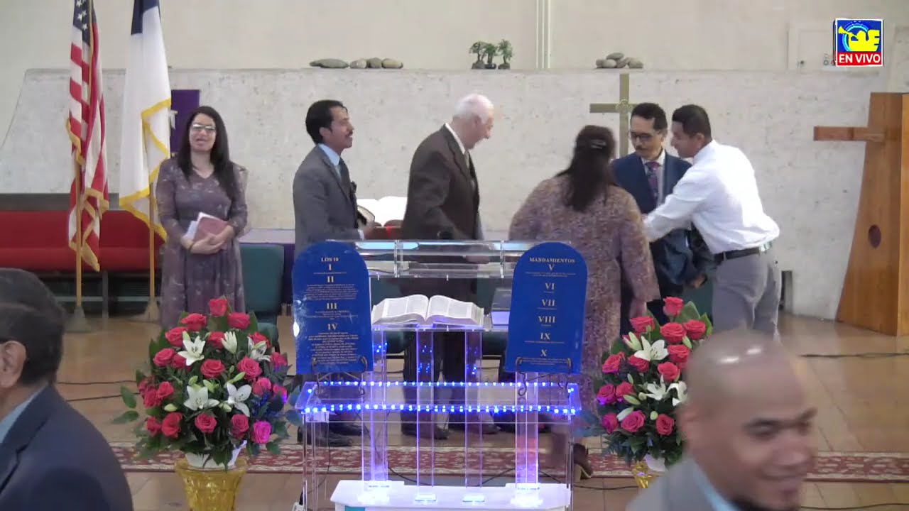En Vivo desde Fullerton, CA