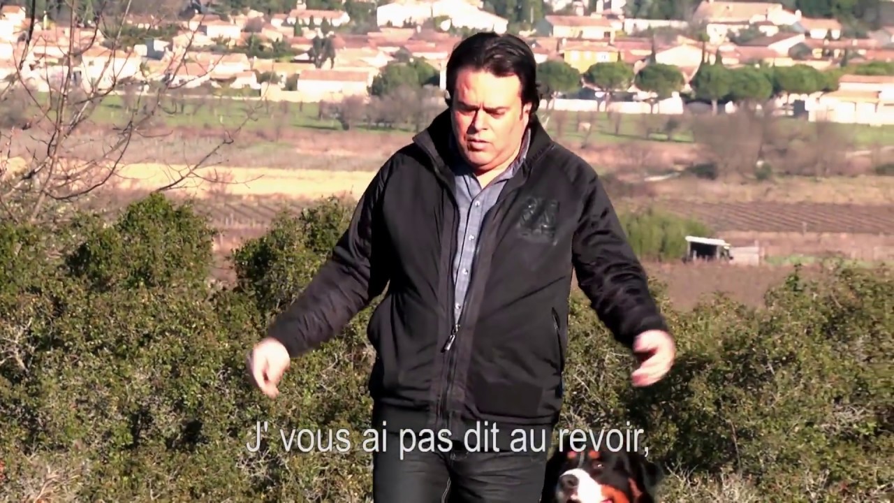 Christophe Michel - J'vous ai pas dit au revoir (Chanson contre l'enfance maltraitée)
